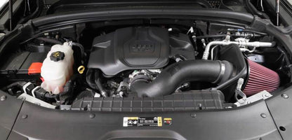 K&N Engineering 63-1593 Performance Air Intake System for Jeep Grand Cherokee 5.7L V8