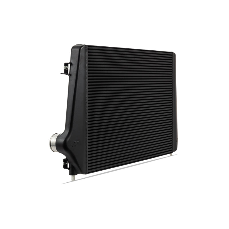 Mishimoto 17-19 GM 6.6L Duramax L5P Intercooler – Black Performance Upgrade