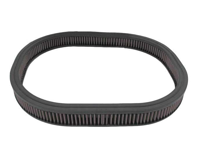 K&N Replacement High-Flow Air Filter for 1968-1972 Plymouth Barracuda, Belvedere, Fury, GTX - Part E-1980