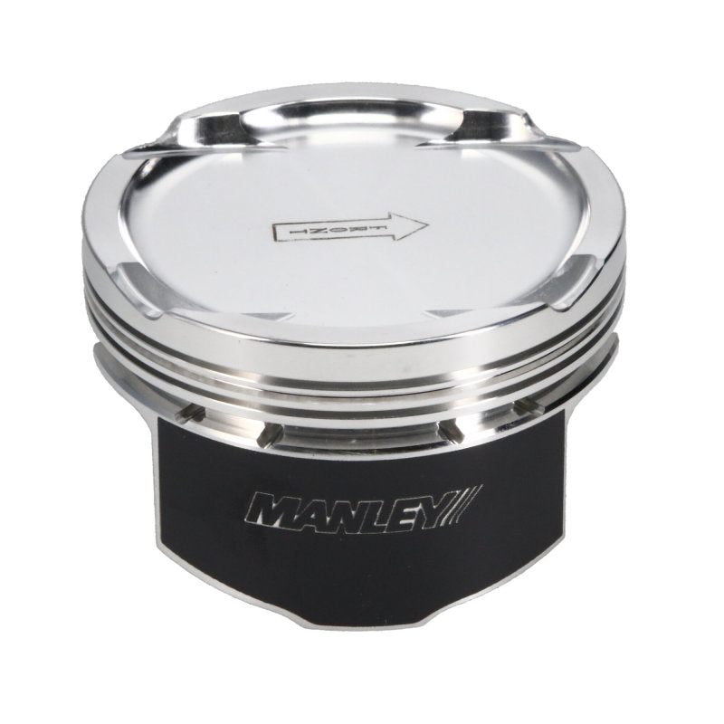 Manley Performance 614000C-4 Platinum Series 86mm Standard Bore Piston Set for Mitsubishi Lancer 2010-2014