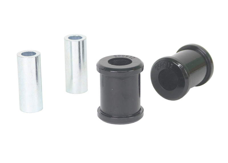 Whiteline W63618 Trailing Arm Lower Front Bushing Kit for Mazda MX-5 (2016-2018)