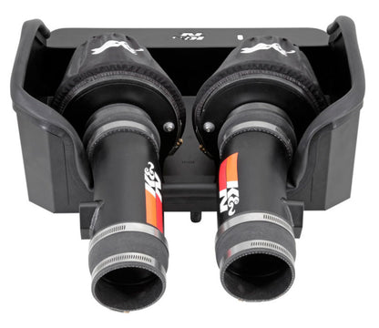 K&N 69 Series Typhoon Performance Intake Kit for 2013-2016 Dodge Viper 8.4L V10