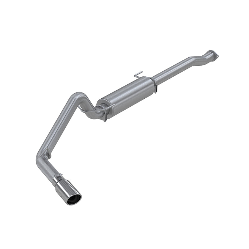 MBRP S5338AL Armor Lite Series Cat Back Exhaust System for 2016-2017 Toyota Tacoma 3.5L