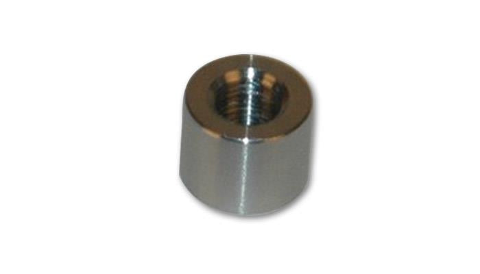 Vibrant EGT Sensor Weld Bung T304 Stainless Steel with 1/8 inch NPT Thread - Retail Pack of 1
