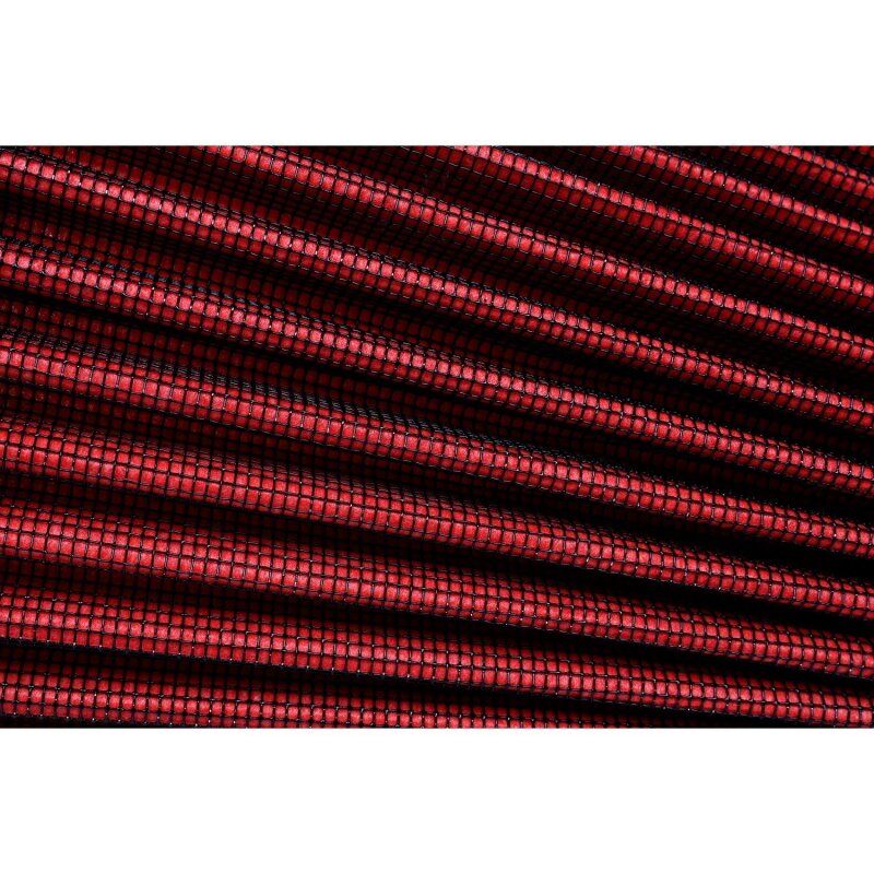 BLOX Racing Performance Filter Kit with 3.5-Inch Velocity Stack and Silicone Hose – Black