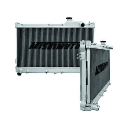 Mishimoto Mazda Miata 90-97 Aluminum Radiator with 3-Row Core - Enhanced Cooling Efficiency