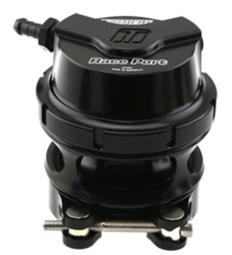 Turbosmart BOV RacePort Sleeper - High-Performance Blow-Off Valve for Turbocharged Vehicles
