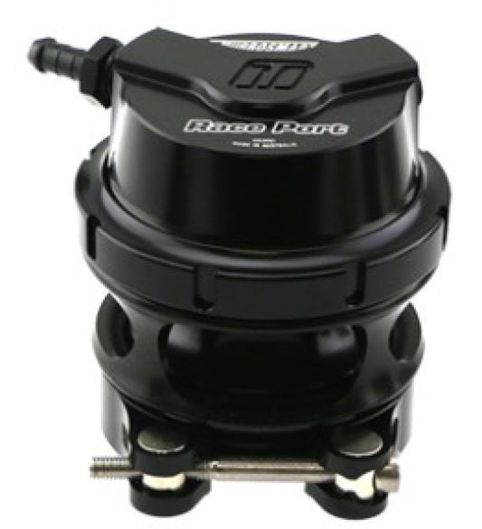 Turbosmart BOV RacePort Sleeper - High-Performance Blow-Off Valve for Turbocharged Vehicles