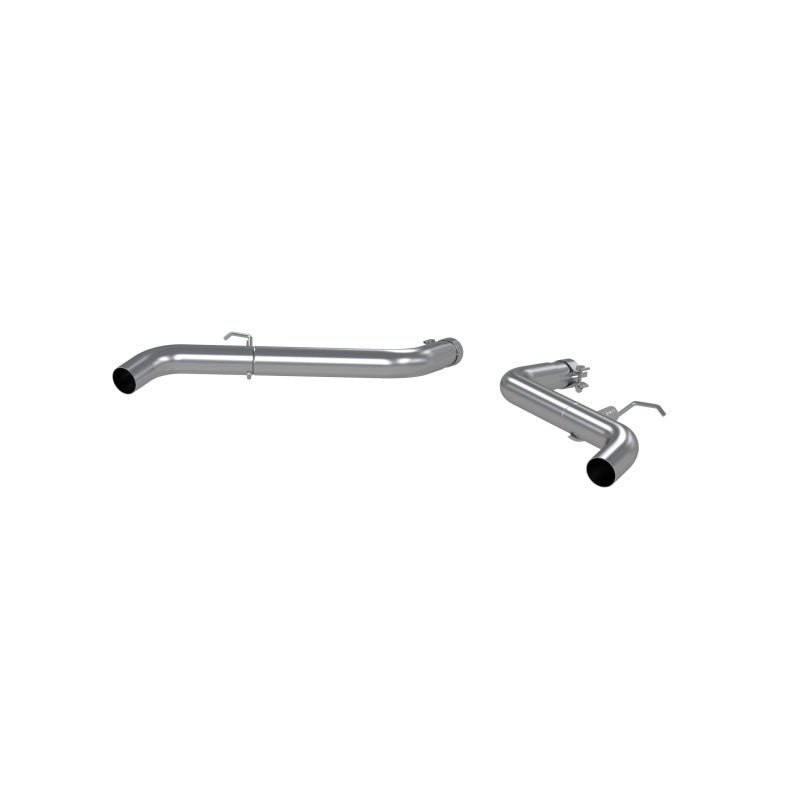 MBRP Armor Pro Series 19-24 Ford Edge ST Dual Rear Exit Exhaust System with 2.5-inch T304 Stainless Steel