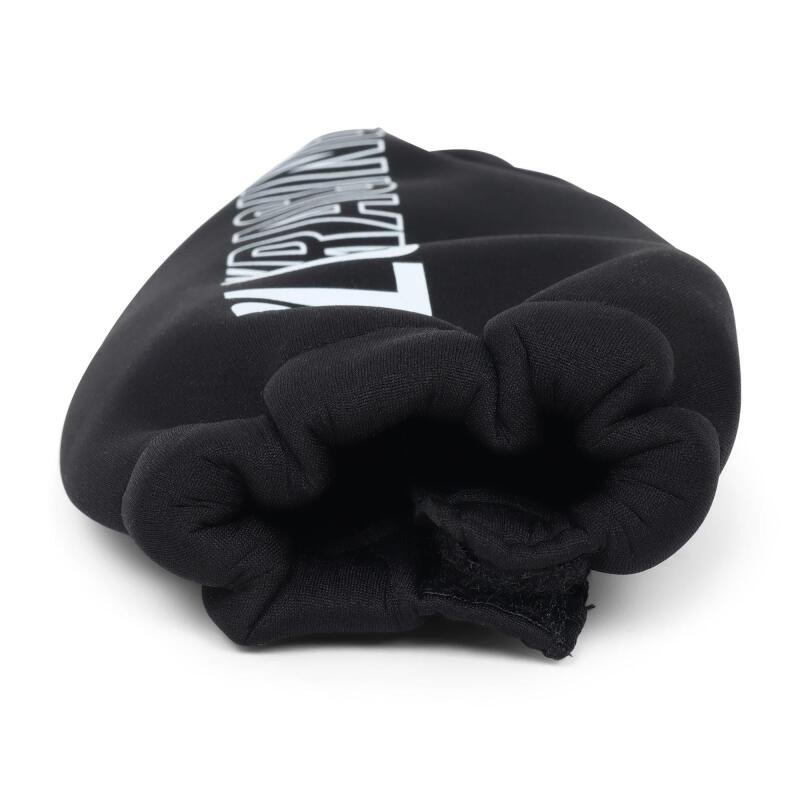 BLOX Racing Neoprene Coilover Covers - Black Pair for Enhanced Suspension Protection
