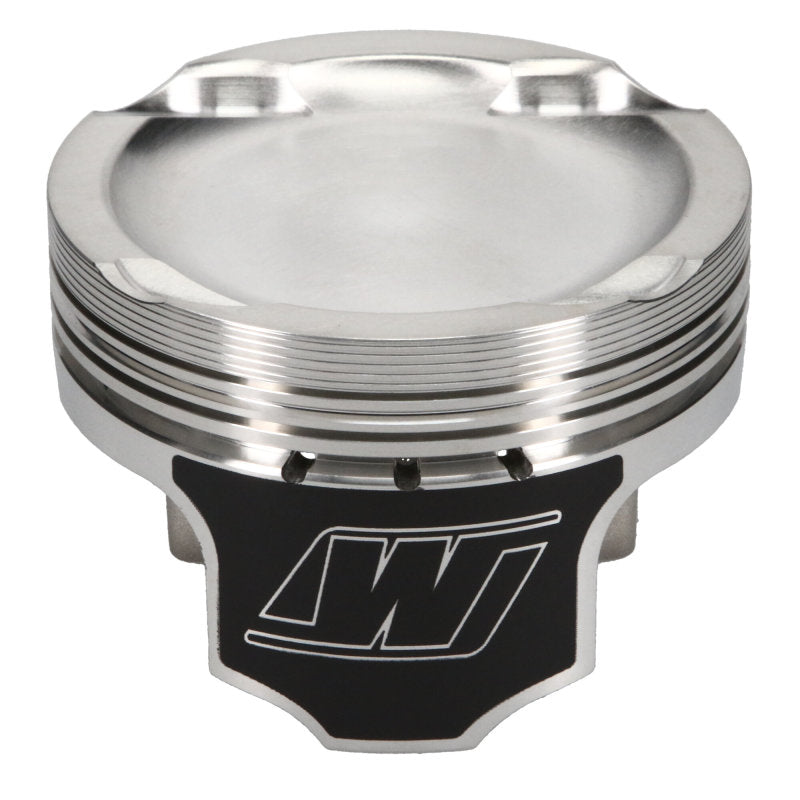 Wiseco Honda K24 87mm Forged Racing Pistons Set with ArmorGlide Coating – Fits 2002-2006 Honda CR-V