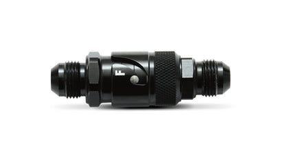 Vibrant Performance -8AN Aluminum Quick Release Fitting with Viton Seal