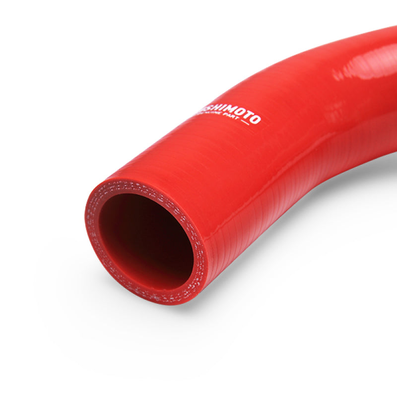 Mishimoto 05-15 Toyota Tacoma 4.0L V6 Red Silicone Radiator Hose Kit