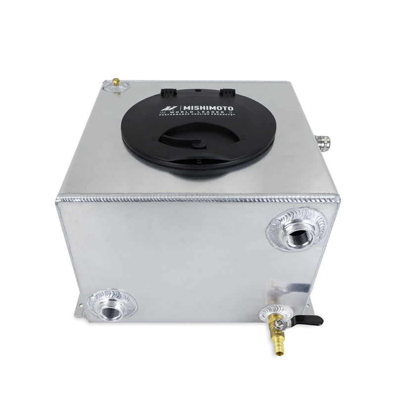 Mishimoto 5-Gallon Ice Tank for Air-to-Water Intercooler Systems - Part MMRT-A2W-50N