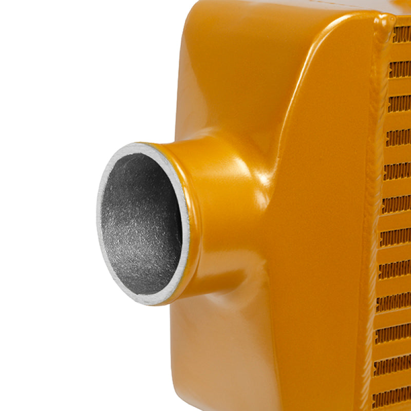 Mishimoto Universal J-Line Intercooler for High-Performance Vehicles