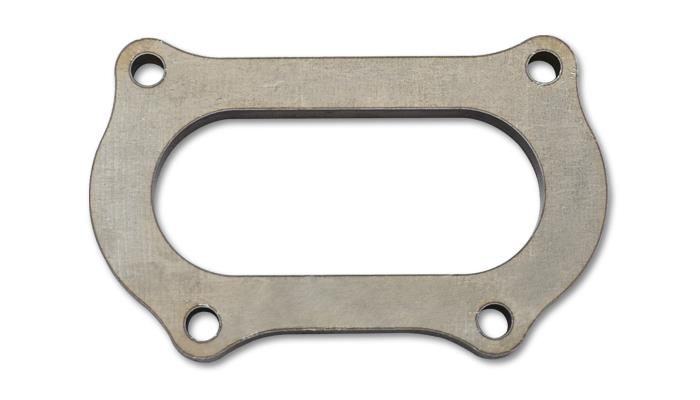Vibrant Manifold Flange for Honda K24 Engine in 2012+ Honda Civic Si – 1/2 Inch Thick