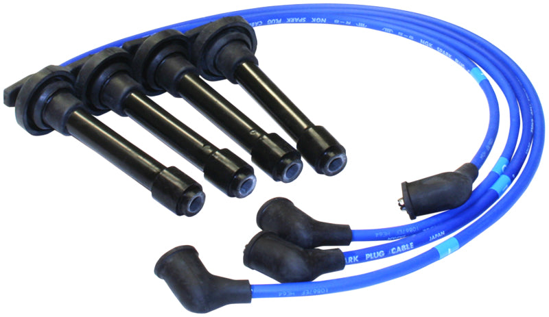 NGK Part 8018 Spark Plug Wire Set for Honda Civic, Acura Integra 1992-2001