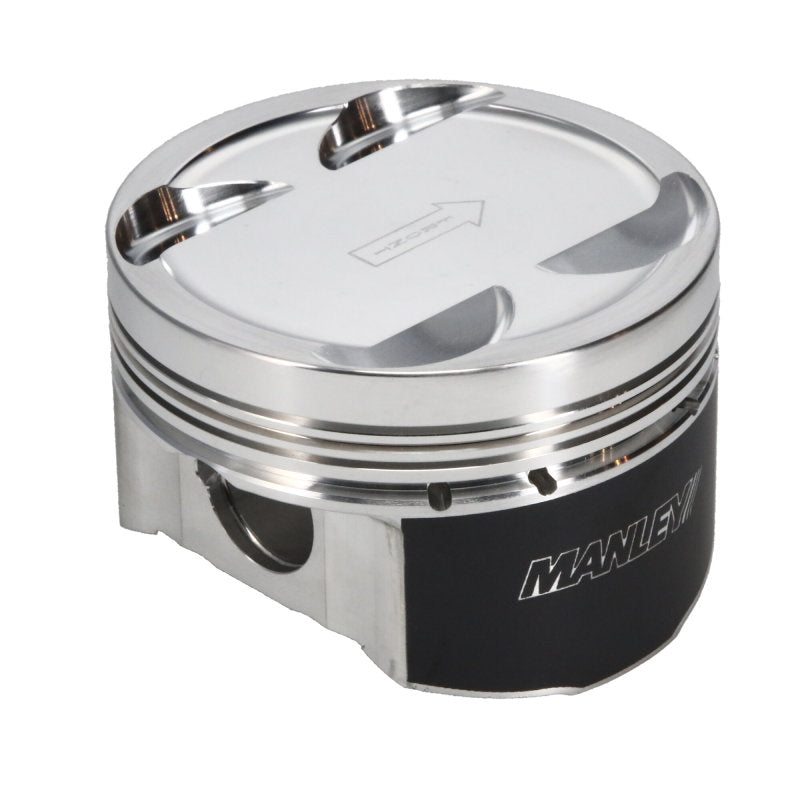 Manley Performance 618200CE-4 Dish Piston Set for Mitsubishi Eclipse GST/GSX 4G63T 85mm bore