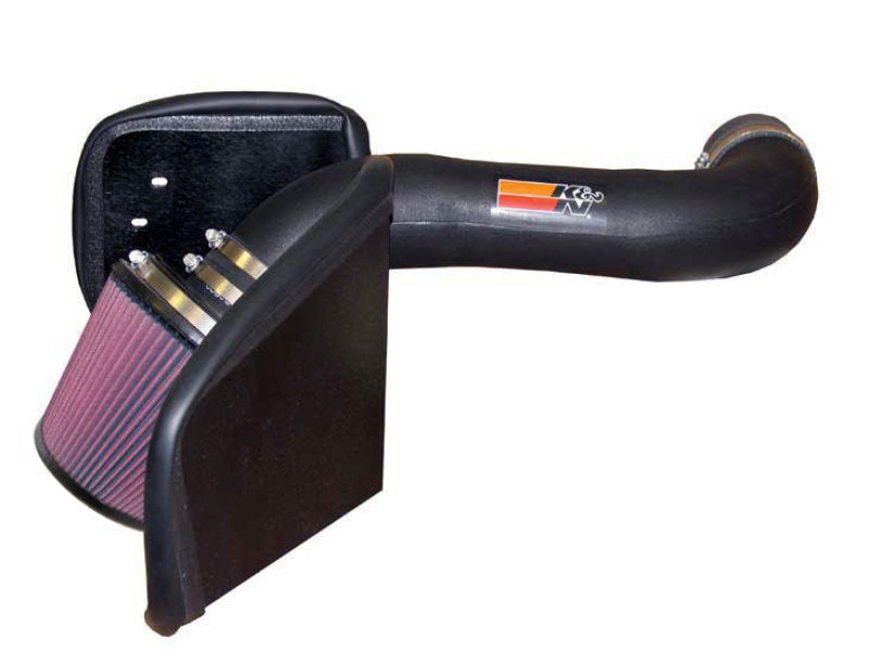 K&N Engineering 57-1546 Performance Intake Kit for Dodge Dakota V8-4.7L (2008-2009)