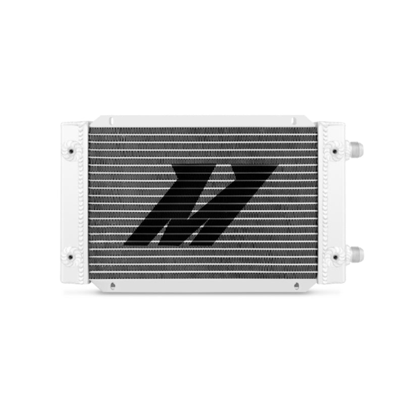 Mishimoto Universal 19-Row Dual Pass Oil Cooler for Ford Mustang