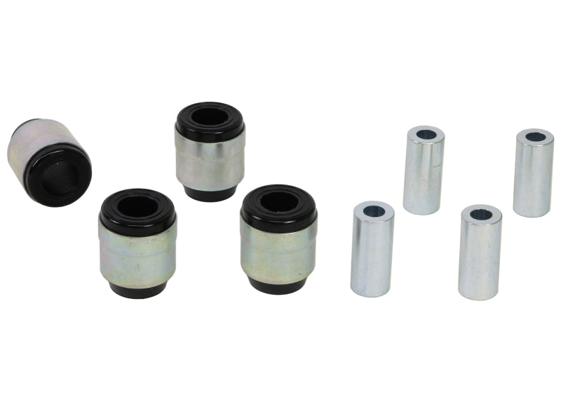 Whiteline Plus Front Upper Inner Control Arm Bushing Kit for Dodge Chargers and Challengers - Part W53337