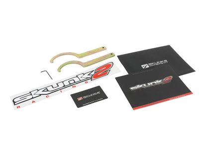 Skunk2 Racing Pro-ST Coilovers for Mazda Miata NA/NB – Adjustable Front 8K/Rear 6K Spring Rates