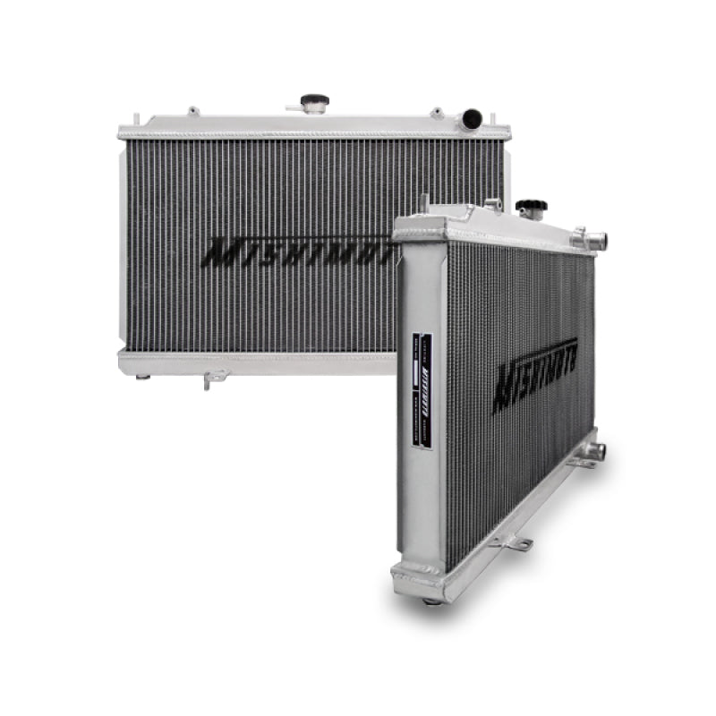 Mishimoto Aluminum Radiator for Nissan 240SX 1995-1998 - Part Number MMRAD-240-95KA