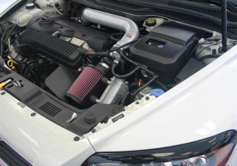 K&N Engineering Performance Intake Kit TYPHOON for Volvo S40 and C30 (Part #69-9000TS)