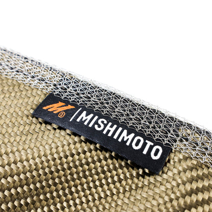 Mishimoto 2015+ Subaru WRX Turbo Blanket - Heat Insulation for Garrett Turbocharger