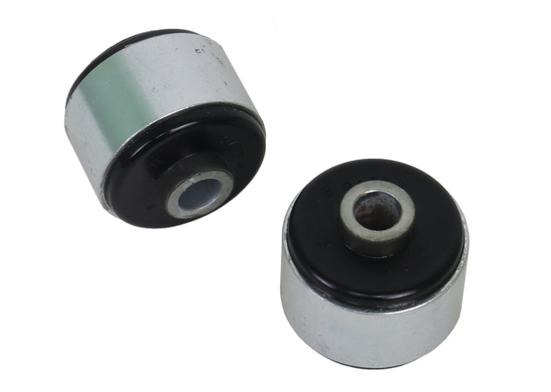 Whiteline W52433 Control Arm Bushing Kit for Mazda Protege 1999-2003 – Lower Inner Rear
