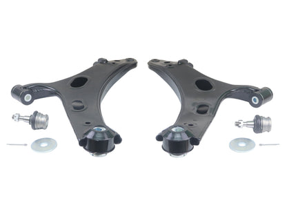 Whiteline KTA361 Performance Control Arm Kit for Subaru Forester 2014-2015