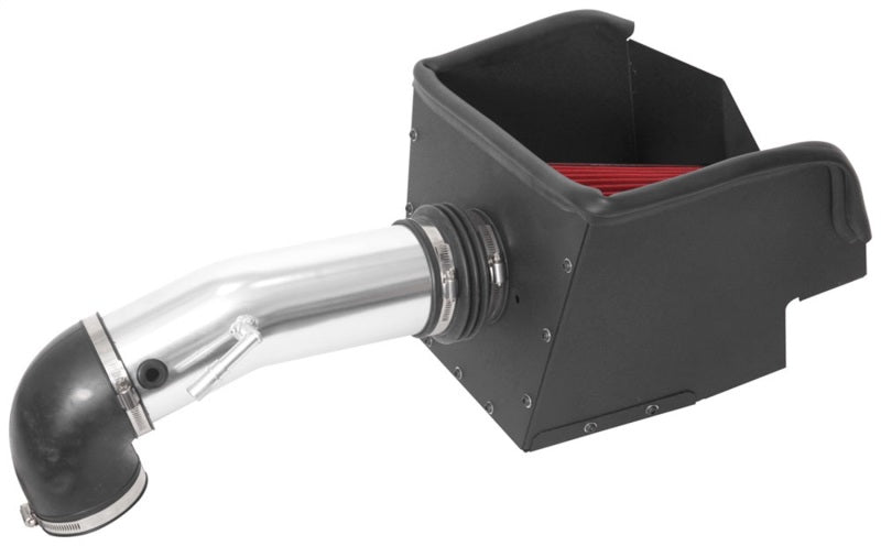 Spectre 2019 Dodge Ram 1500 5.7L V8 Performance Air Intake Kit with Aluminum Tubing and Heat Shield
