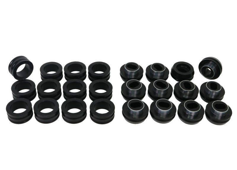 Whiteline Body Mount Bushing Set for GMC S15 Jimmy and Chevrolet S10 Blazer (Part W93565)