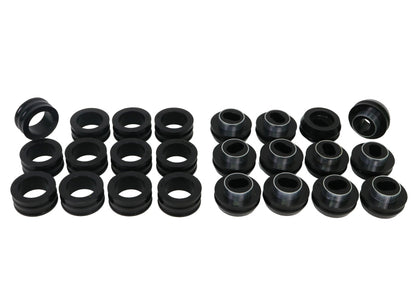 Whiteline Body Mount Bushing Set for GMC S15 Jimmy and Chevrolet S10 Blazer (Part W93565)