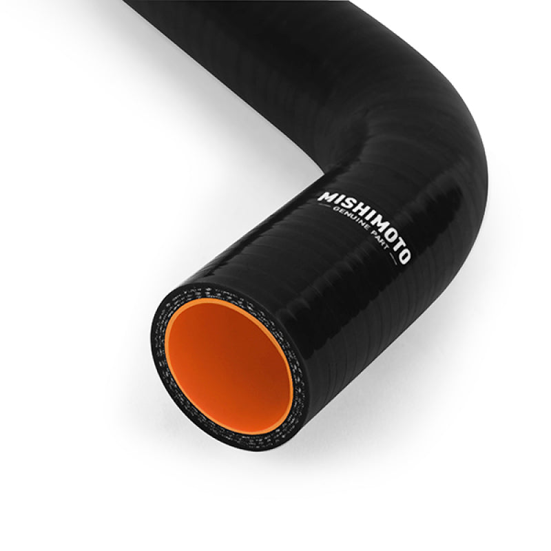 Mishimoto 2012+ Fiat 500 Abarth Turbo Silicone Radiator Hose Kit (Part Number MMHOSE-500T-12BK)