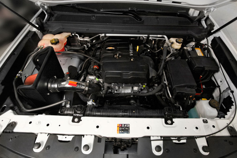 K&N Engineering 77 Series Performance Intake Kit for 2015-2016 Chevrolet Colorado & GMC Canyon 2.5L