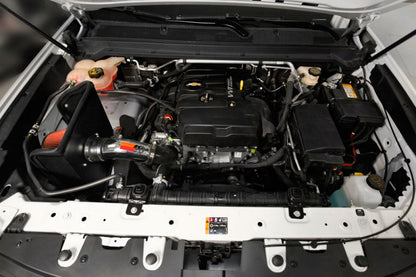 K&N Engineering 77 Series Performance Intake Kit for 2015-2016 Chevrolet Colorado & GMC Canyon 2.5L
