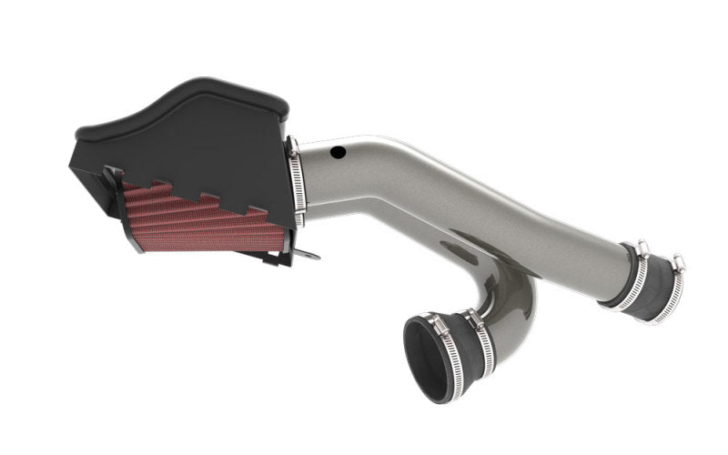 K&N 2015-2022 Ford F-150 3.5L V6 Performance Cold Air Intake System - Part 77-2617KC