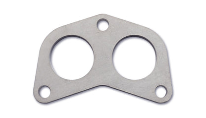 Vibrant Subaru EJ20 SS Exhaust Manifold Flange - Set of 2, 304 Stainless Steel