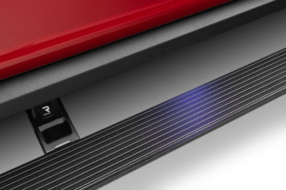 AMP Research PowerStep XL Electric Running Boards for 2024 Toyota Tacoma - Black