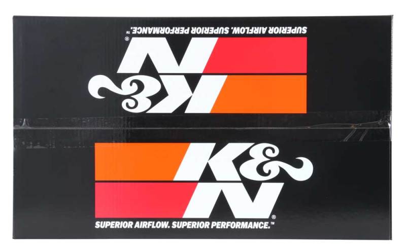 K&N Engineering 77-1577KS Cold Air Intake Kit for 2019-2021 Jeep Cherokee 2.4L