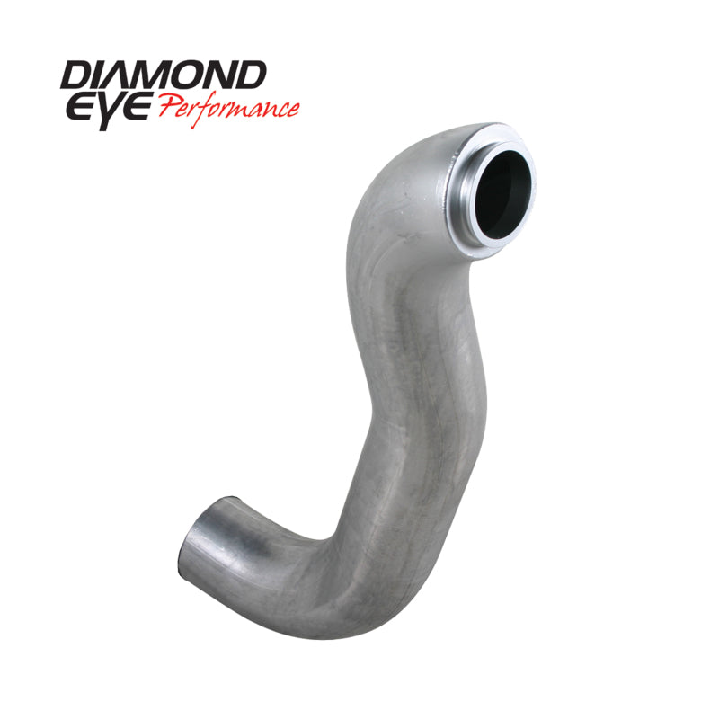 Diamond Eye Performance 4-inch Downpipe for 1989-1993 Dodge 5.9L Cummins D250/D350