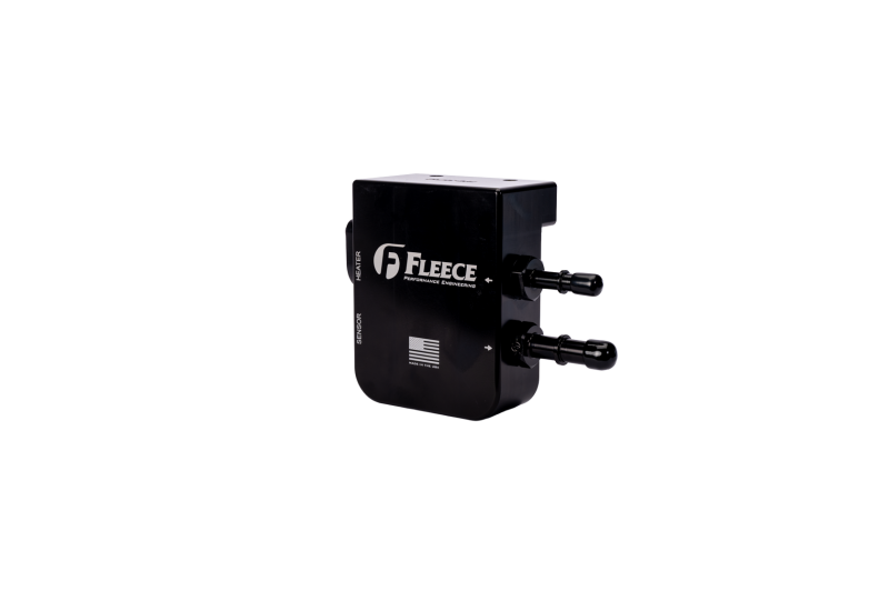 Fleece Performance Under Bed Fuel Filter Assembly for Ram 2500/3500 2019-2024 with 6.7L Cummins - Direct Replacement