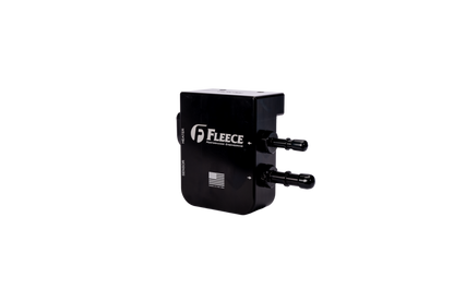 Fleece Performance Under Bed Fuel Filter Assembly for Ram 2500/3500 2019-2024 with 6.7L Cummins - Direct Replacement