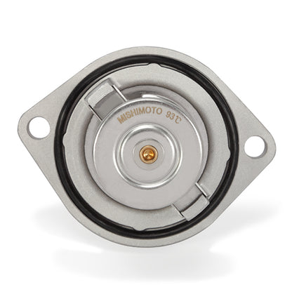 Mishimoto 03-07 Ford 6.0L Powerstroke High-Temperature Thermostat with Cast Aluminum Housing