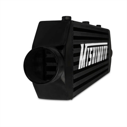 Mishimoto Universal Black Z Line Bar & Plate Intercooler Part Number MMINT-UZB