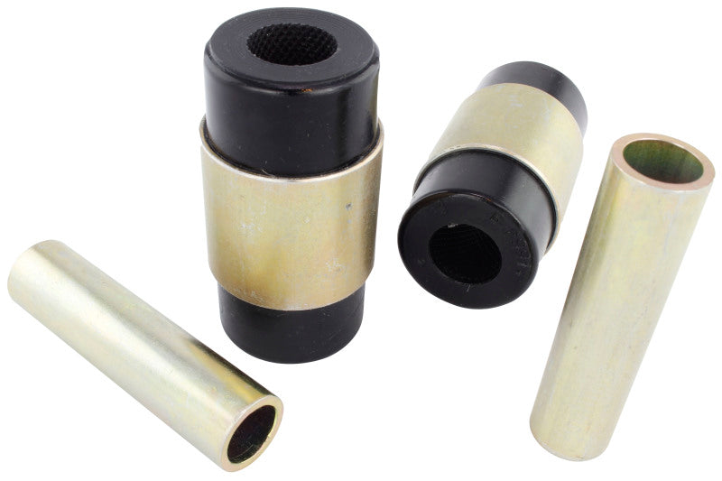 Whiteline Plus Front Lower Inner Control Arm Bushing Kit for 2003-2006 Nissan 350Z and Infiniti G35 – Part W52991