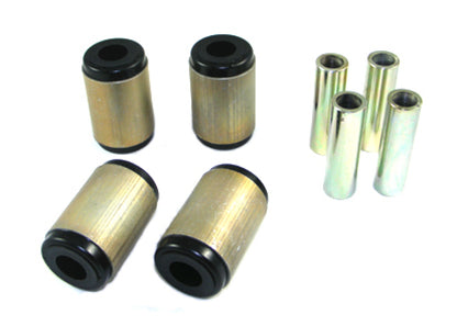 Whiteline Plus Front Control Arm Lower Inner Bushing Kit for Toyota Supra (1986-1992) – W52099