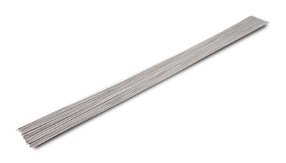 Vibrant TIG Weld Wire ER347 Stainless Steel Filler Rod - 0.047 Inch x 39.5 Inch, 1 Pound Box