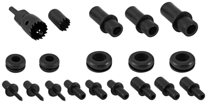 Spectre Vacuum and Sensor Adapter Kit Part Number 8711 for Intake Systems